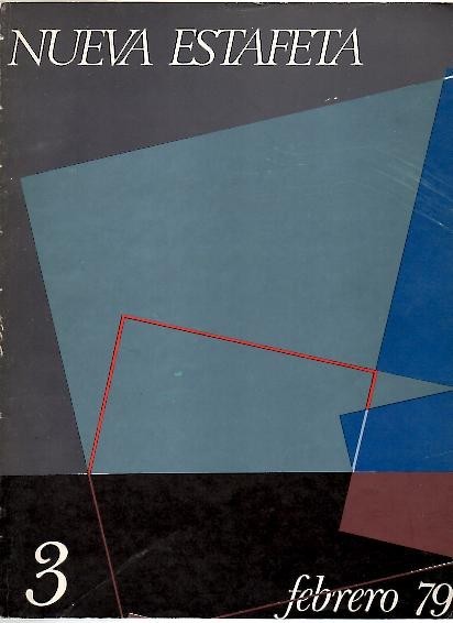 NUEVA ESTAFETA. N. 3. FEBRERO 79.