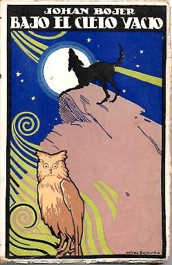 BAJO EL CIELO VACIO.