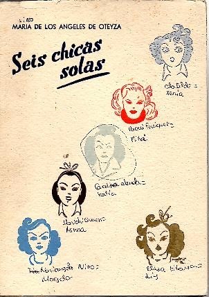 SEIS CHICAS SOLAS (VACACIONES SALVAJES).