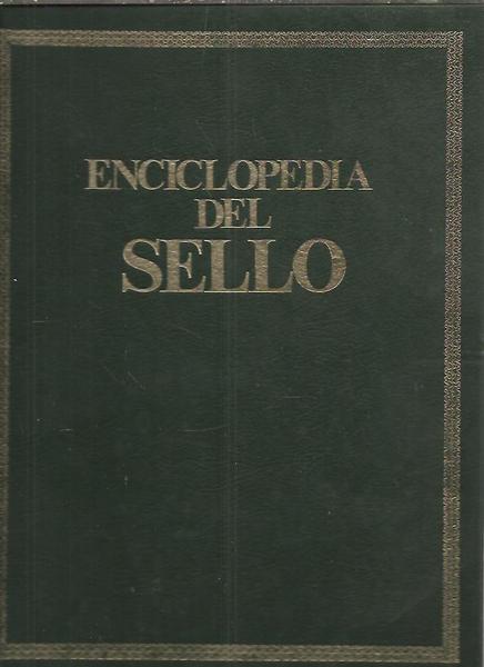 ENCICLOPEDIA DEL SELLO.