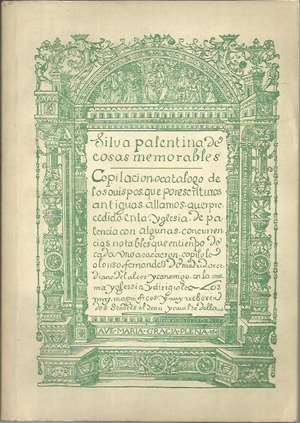 SILVA PALENTINA. TOMO II.