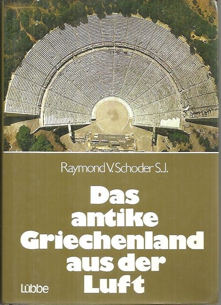 DAS ANTIKE GRIECHENLAND AUS DER LUFT.