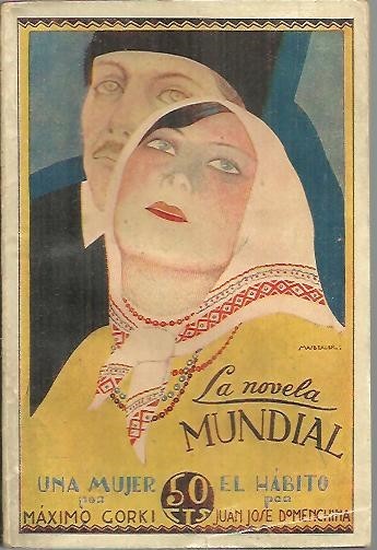 UNA MUJER. EL HABITO.