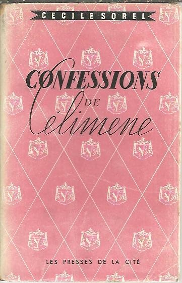 CONFESSIONS DE CELIMENE.
