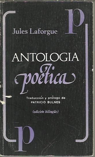 ANTOLOGIA POETICA.