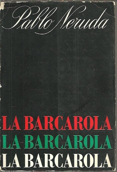 LA BARCAROLA.