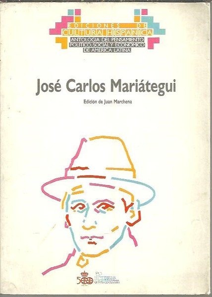 JOSE CARLOS MARIATEGUI.