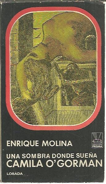 UNA SOMBRA DONDE SUEÑA CAMILA O'GORMAN.