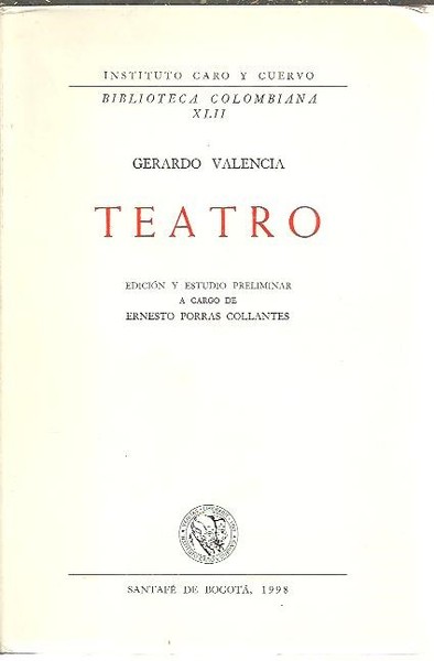 TEATRO.