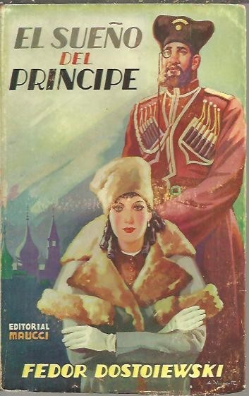 EL SUEÑO DEL PRINCIPE.