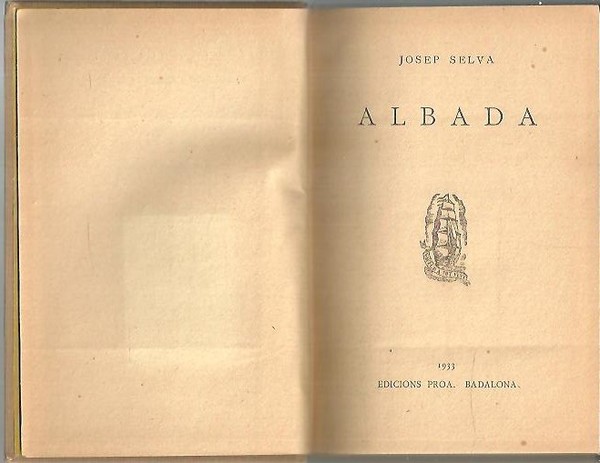ALBADA.