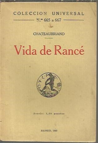VIDA DE RANCE.