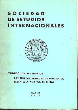 LAS FUERZAS ARMADAS DE MAO EN LA ESTRATEGIA ASIATICA DE …