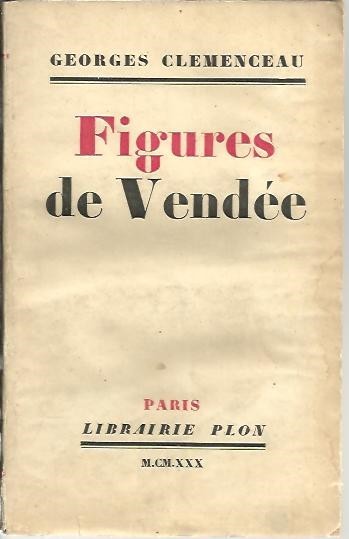 FIGURES DE VENDEE.