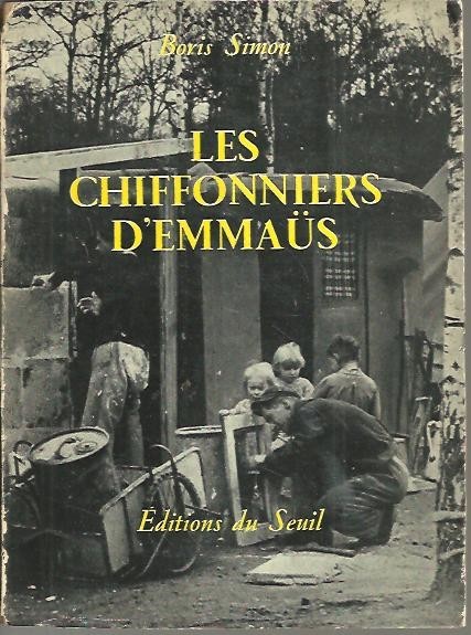 LES CHIFFONNIERS D'EMMAUS.