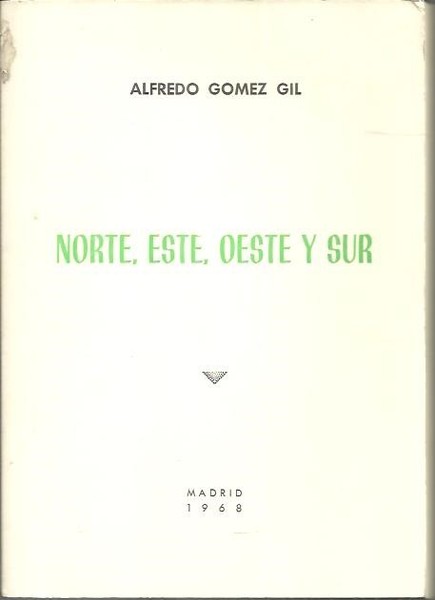 NORTE, ESTE, OESTE Y SUR.