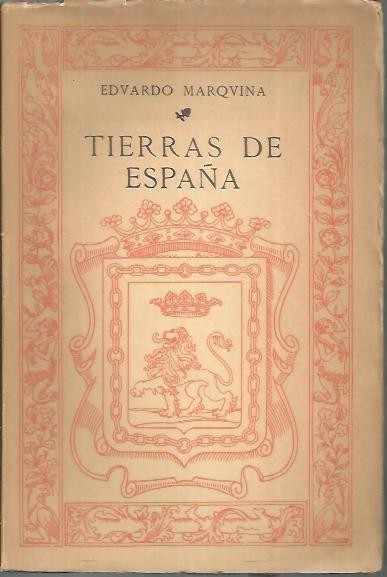 TIERRAS DE ESPAÑA.