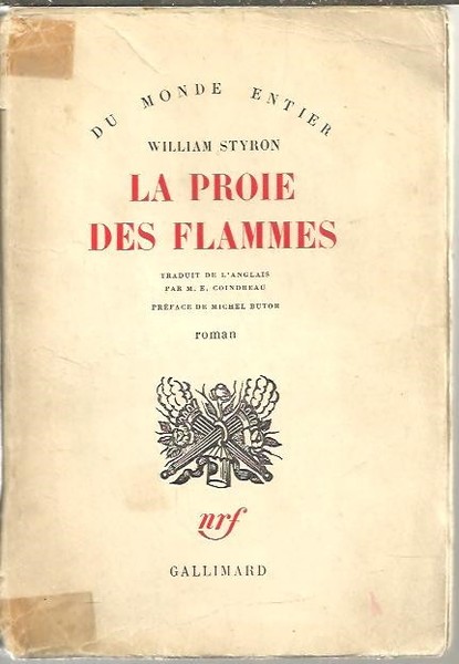 LA PROIE DES FLAMMES.