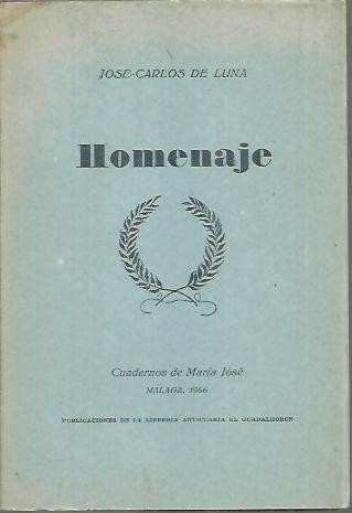 HOMENAJE.