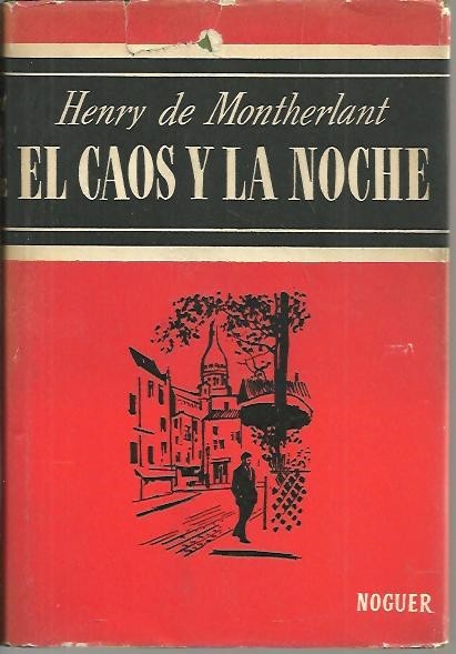 EL CAOS Y LA NOCHE.