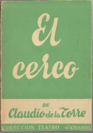 EL CERCO.