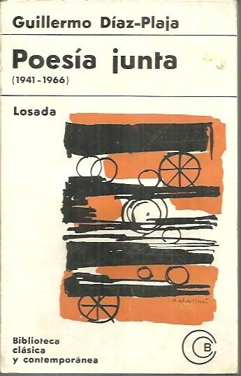 POESIA JUNTA. (1941 - 1966).