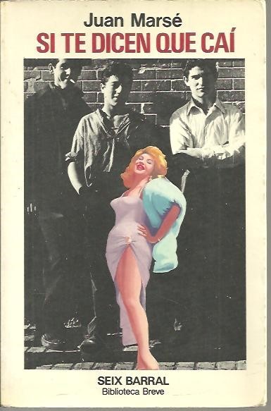 SI TE DICEN QUE CAI.