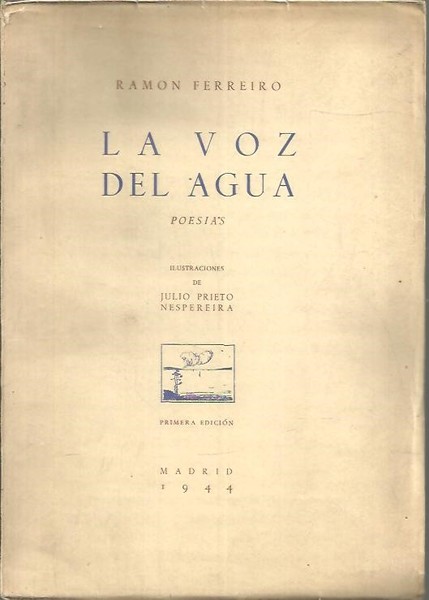 LA VOZ DEL AGUA.