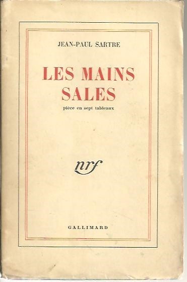 LES MAINS SALES.