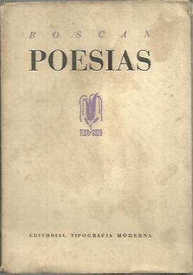POESIAS.