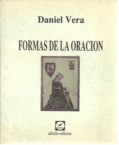 FORMAS DE LA ORACION.