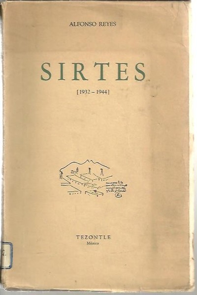 SIRTES. (1932 - 1944). LA ATLANTIDA CASTIGADA. UN PASEO POR …