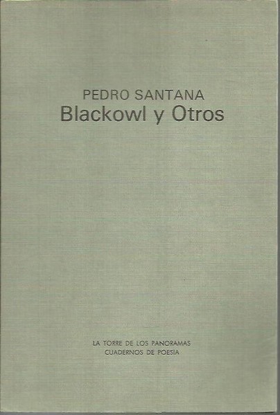 BLACKOWL Y OTROS.