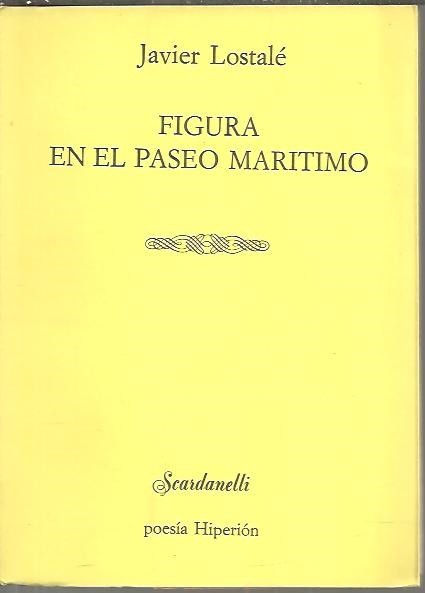 FIGURA EN EL PASEO MARITIMO.