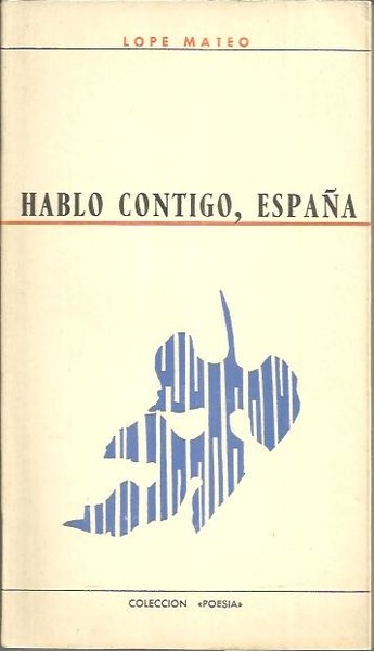 HABLO CONTIGO, ESPAÑA.