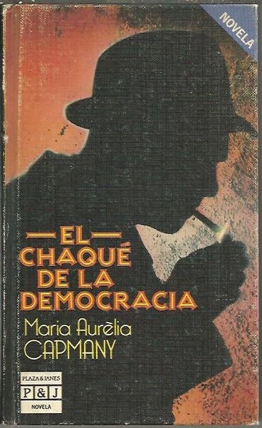 EL CHAQUE DE LA DEMOCRACIA.