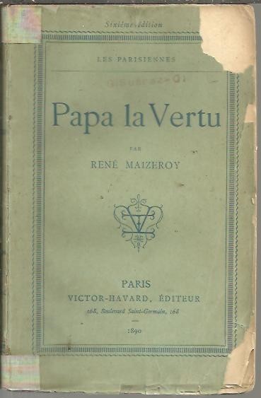 PAPA LA VERTU.
