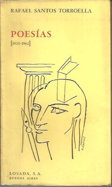 POESIAS. (1935 - 1962).