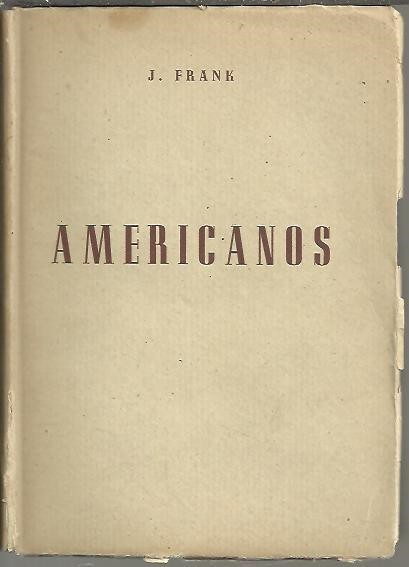 AMERICANOS.