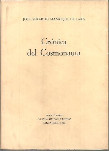 CRONICA DEL COSMONAUTA.