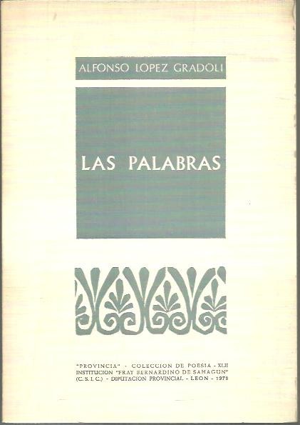 LAS PALABRAS.