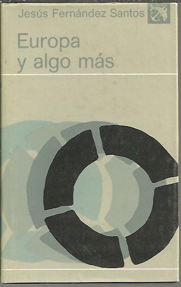 EUROPA Y ALGO MAS.