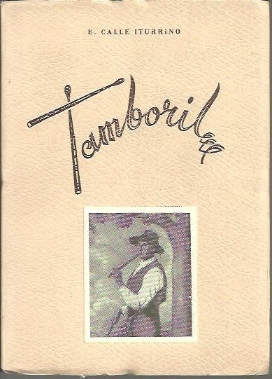 TAMBORIL. POESIAS MONTAÑERAS Y DE MI PAIS.