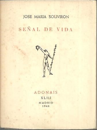 SEÑAL DE VIDA.