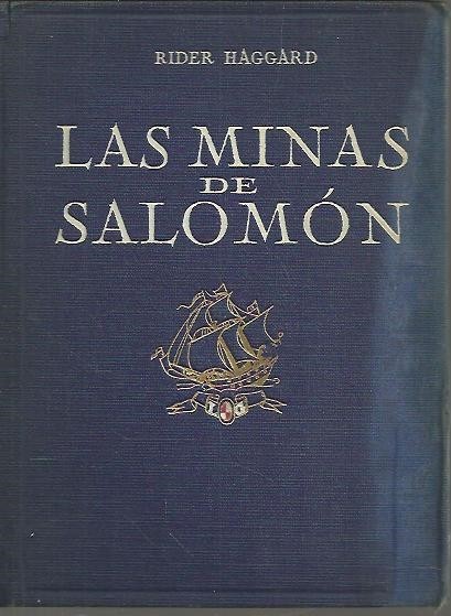 LAS MINAS DE SALOMON.