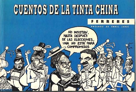 CUENTOS DE LA TINTA CHINA.