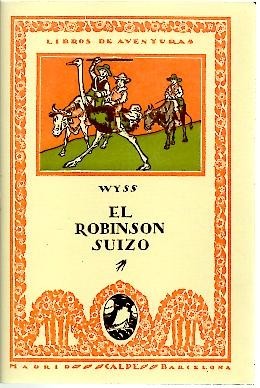 EL ROBINSON SUIZO.