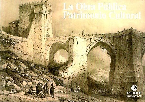 LA OBRA PUBLICA PATRIMONIO CULTURAL. 12 DE MAYO - 8 …