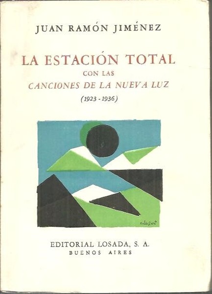 LA ESTACION TOTAL CON LAS CANCIONES DE LA NUEVA LUZ. …