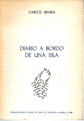 DIARIO A BORDO DE UNA ISLA.